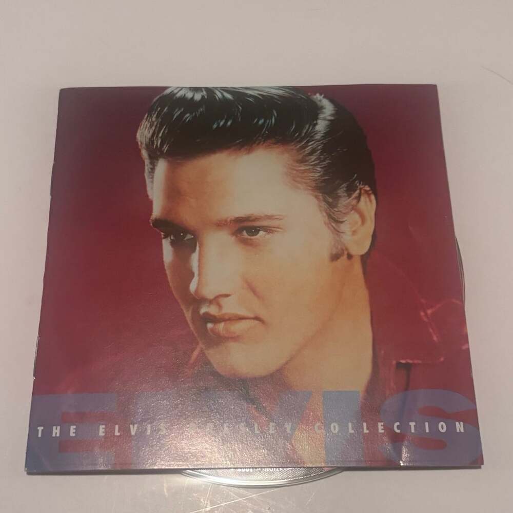 Elvis Presley - The Elvis Presley Collection Vol. 1 2-CD Compilation